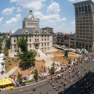 Lexington's 4th of July